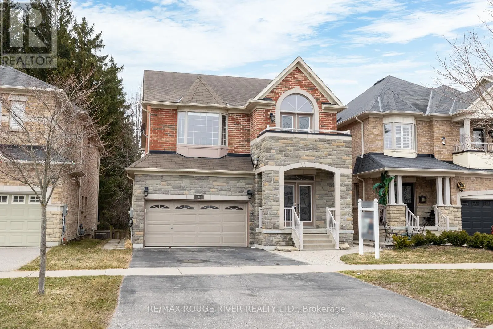 34 Harry Gay Drive, Clarington, Ontario  L1E 0B2 - Photo 1 - E12075909