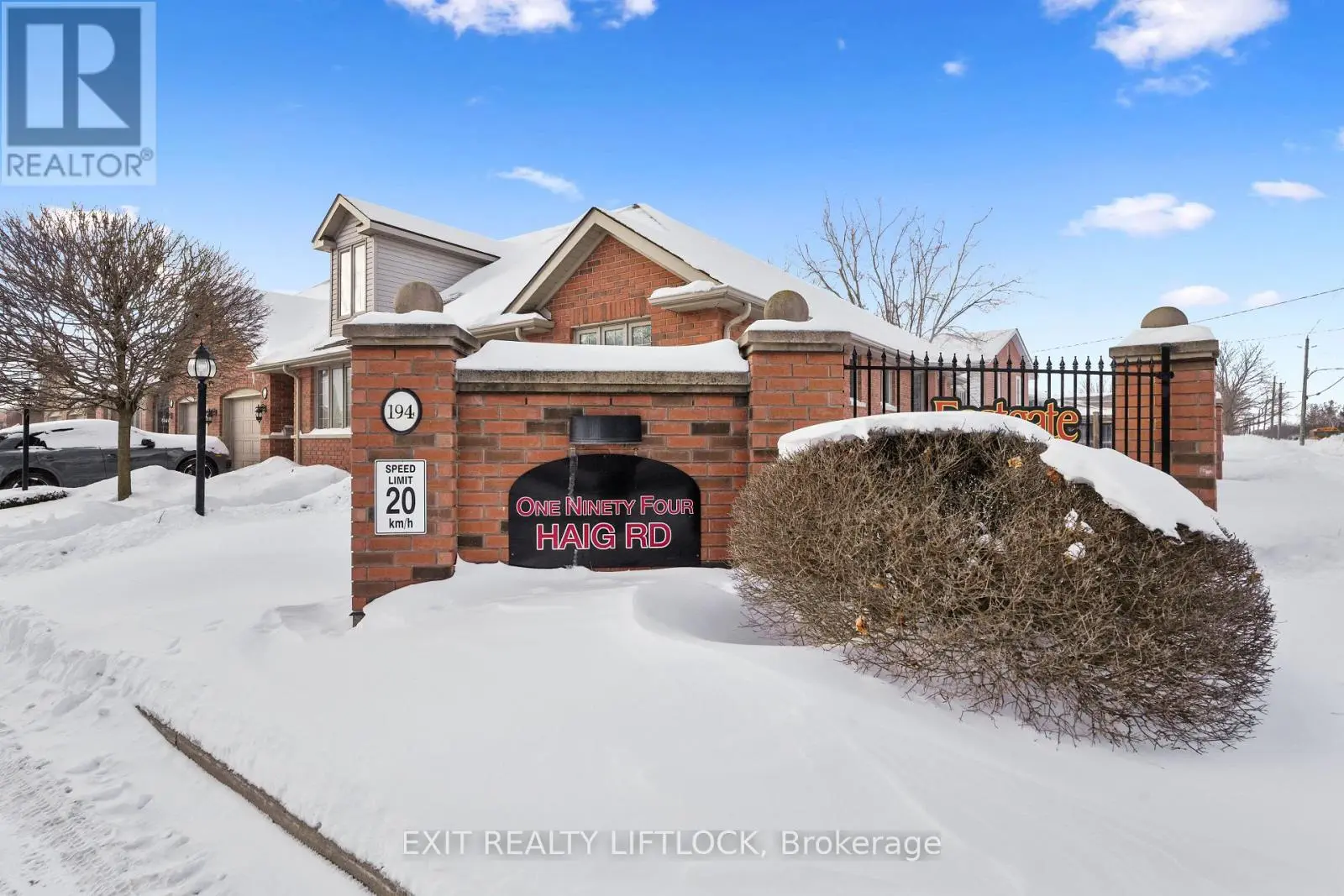Unit 2 - 194 Haig Road, Belleville, Ontario  K8N 0A8 - Photo 2 - X11979041