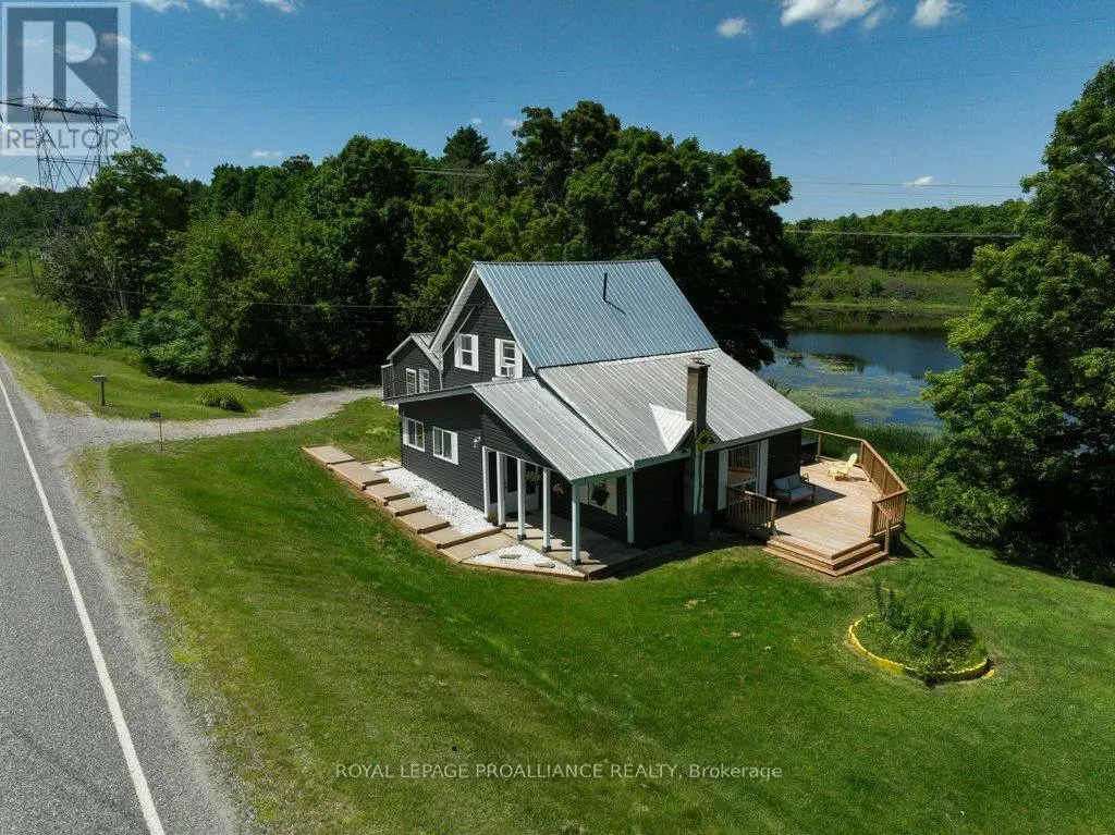 4893 Road 506, Frontenac, Ontario  K0H 1K0 - Photo 1 - X12076166