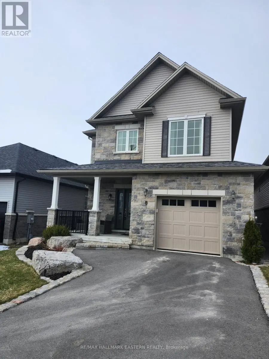 8 Veterans Road, Peterborough East, Ontario  K9J 0K1 - Photo 3 - X12022726