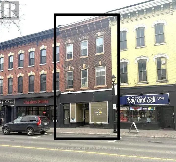 39 King Street W, Cobourg, Ontario  K9A 2M1 - Photo 1 - X10433227