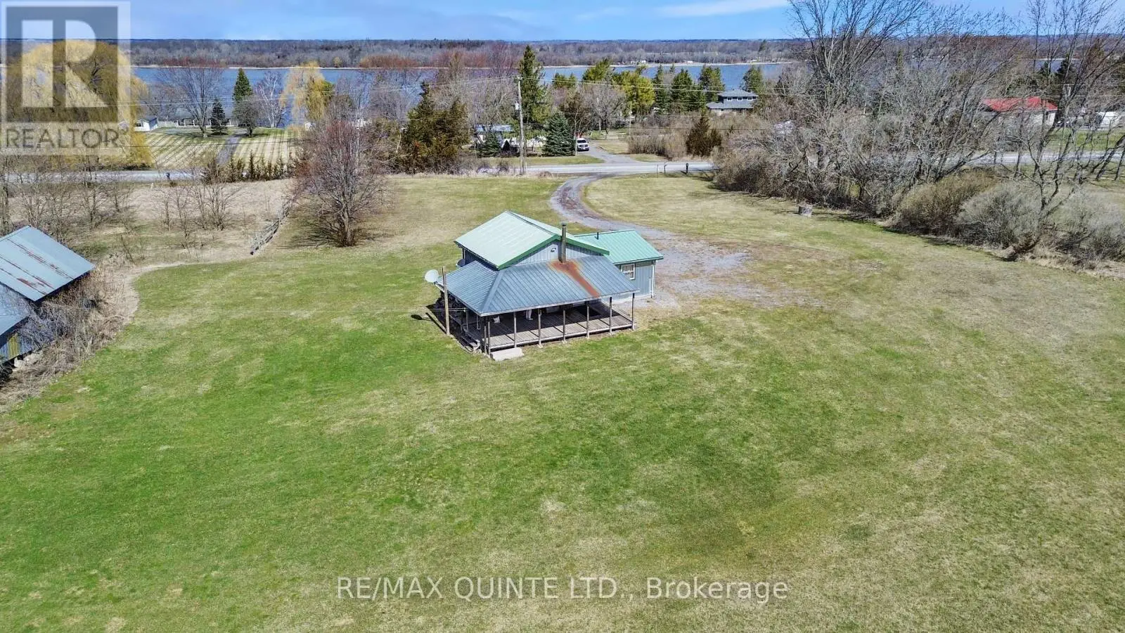 2878 County Road 15, Prince Edward County, Ontario  K0K 2T0 - Photo 1 - X12076716