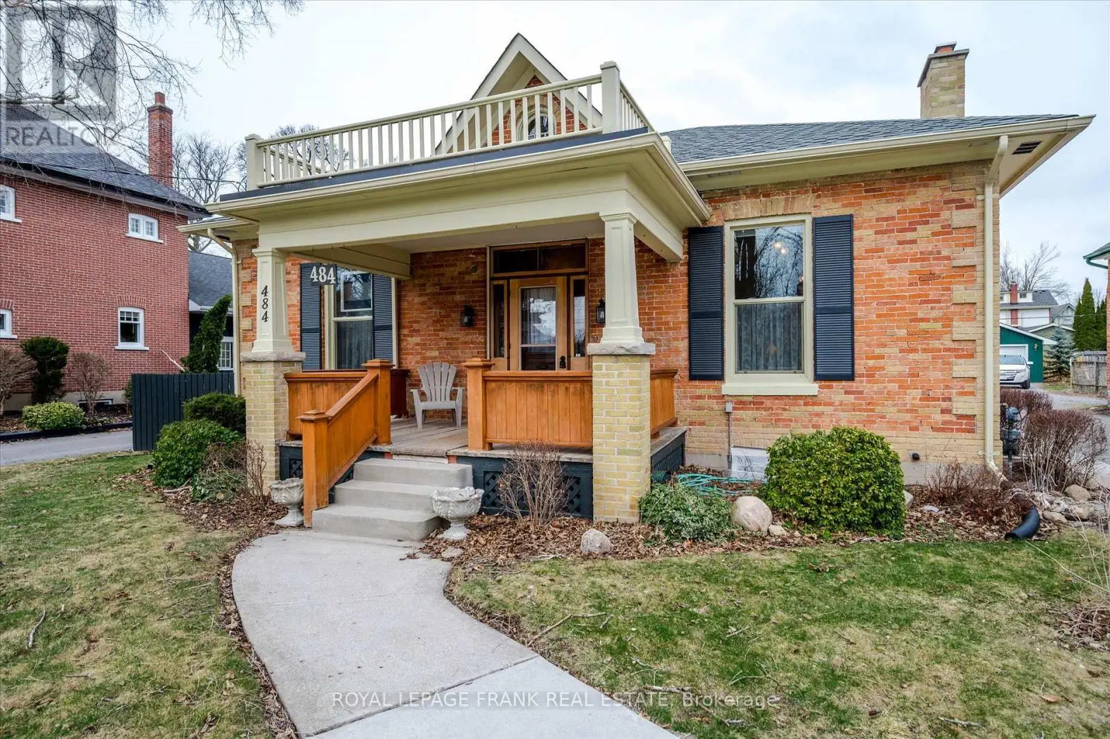 484 Gilmour Street, Peterborough Central, Ontario  K9H 2J9 - Photo 1 - X12077163