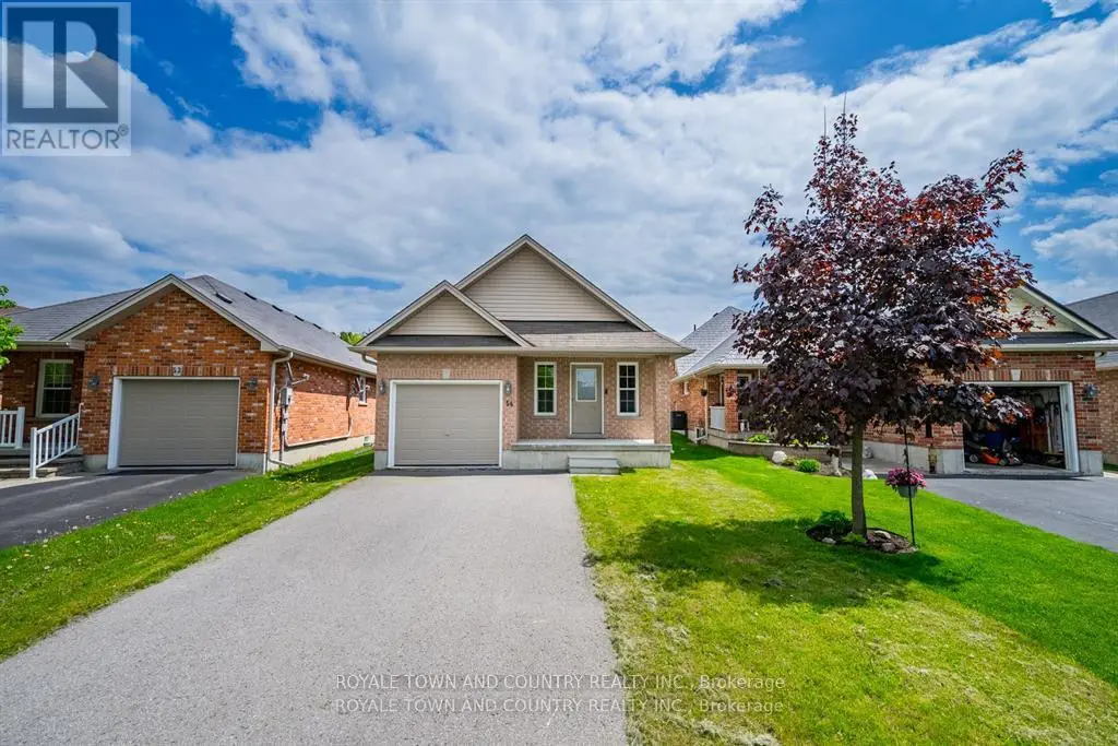 54 Laurent Boulevard, Kawartha Lakes, Ontario  K9J 6J7 - Photo 1 - X12077595