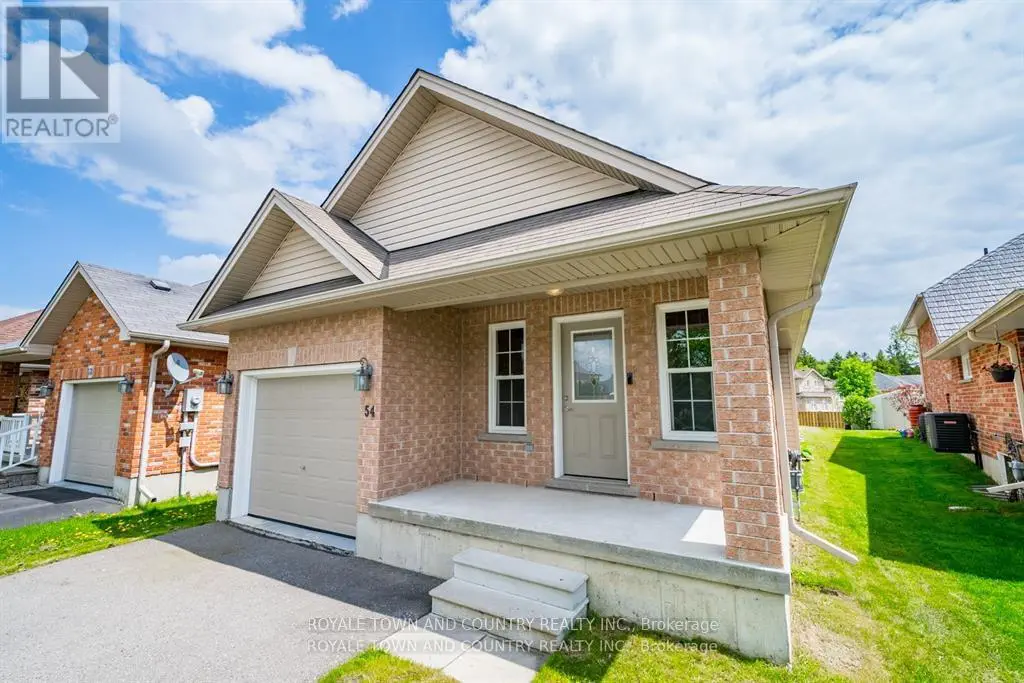 54 Laurent Boulevard, Kawartha Lakes, Ontario  K9J 6J7 - Photo 2 - X12077595