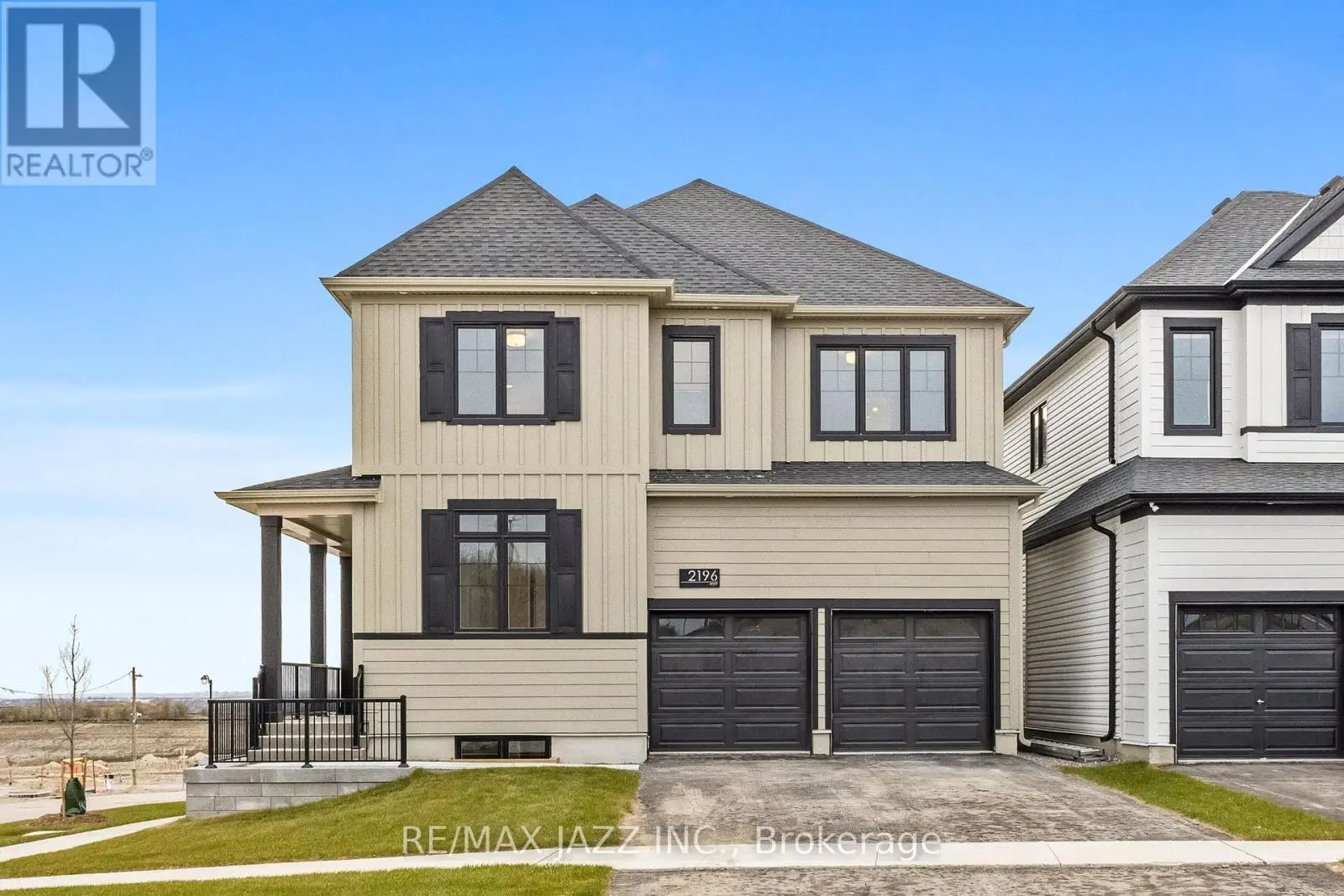 2196 Verne Bowen Street, Oshawa, Ontario  L1L 0V7 - Photo 1 - E12077764