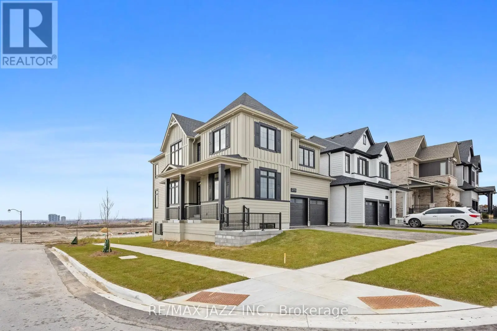 2196 Verne Bowen Street, Oshawa, Ontario  L1L 0V7 - Photo 2 - E12077764