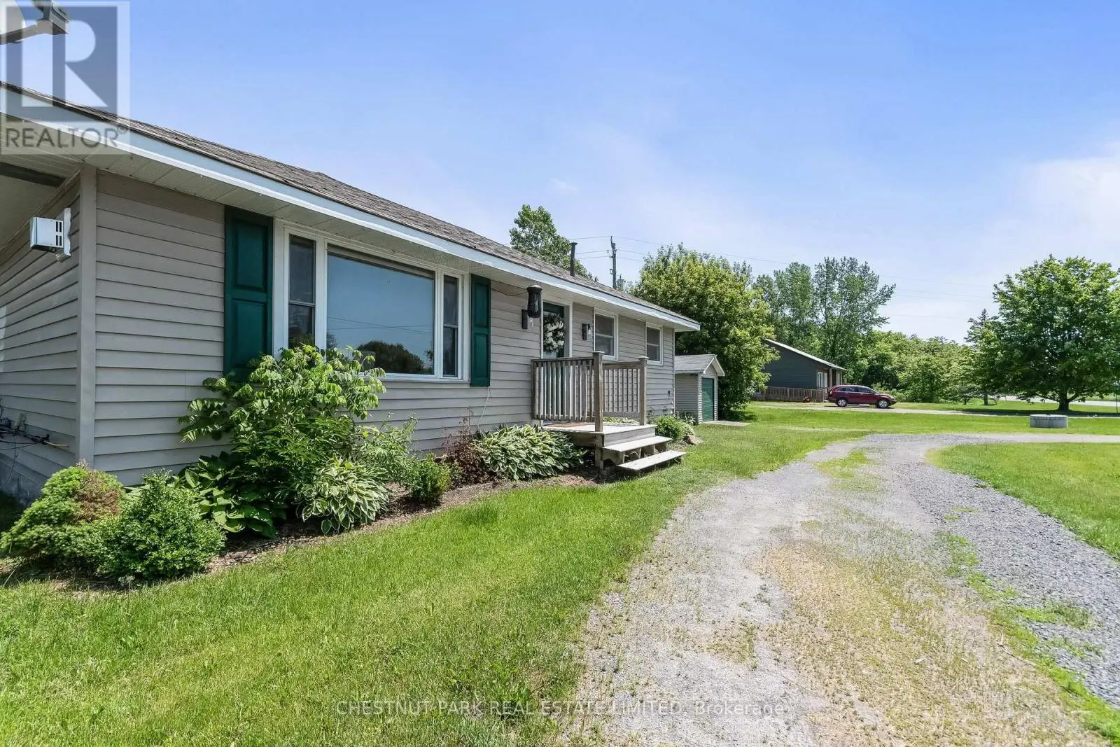 1805 County Road 10, Prince Edward County, Ontario  K0K 1P0 - Photo 1 - X12078121