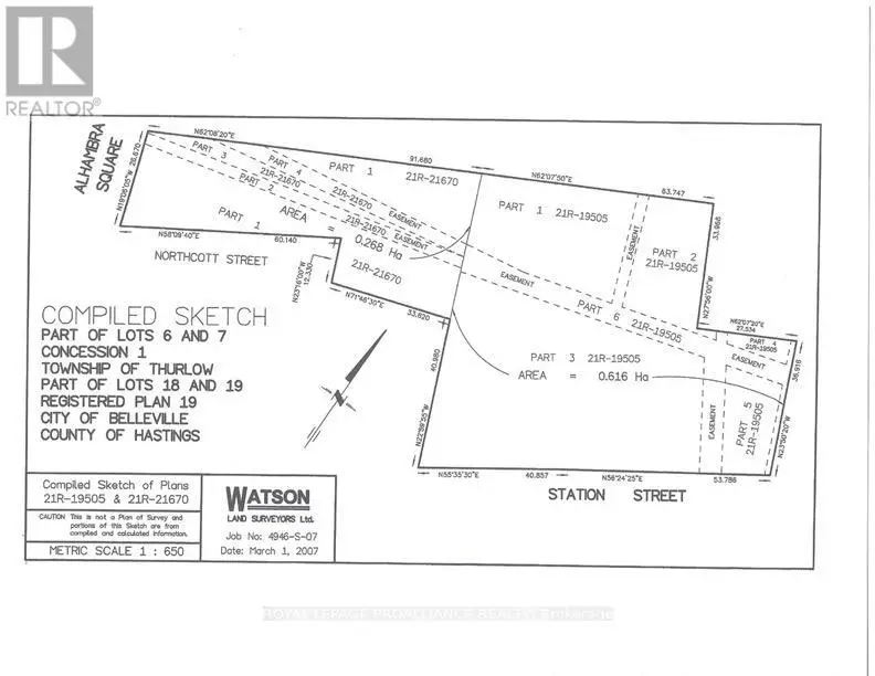 218 Station Street, Belleville, Ontario  K8N 2T3 - Photo 3 - X12074420