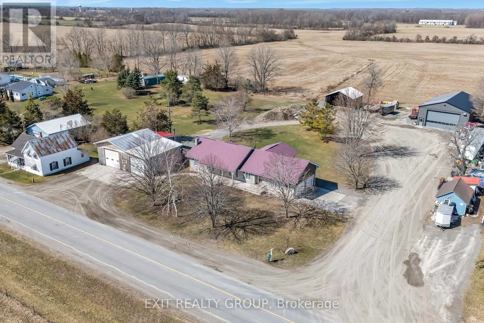 325 County Rd 30, Prince Edward County, Ontario  K0K 1G0 - Photo 2 - X12078283
