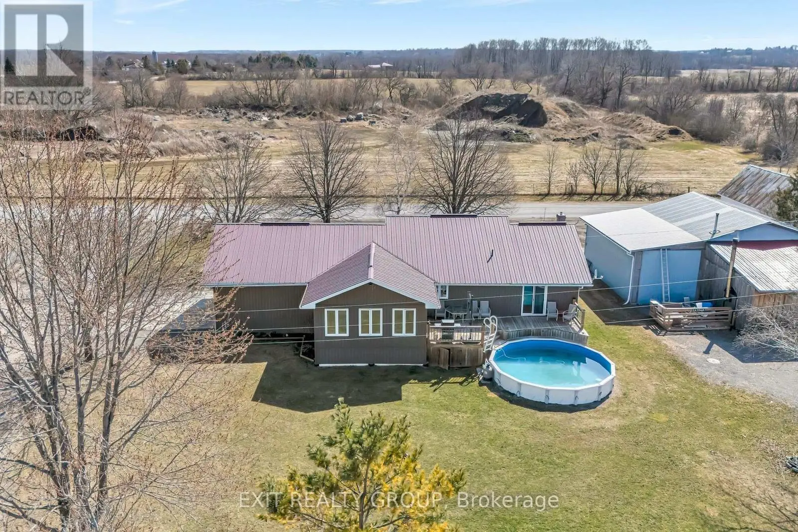325 County Rd 30, Prince Edward County, Ontario  K0K 1G0 - Photo 3 - X12078283