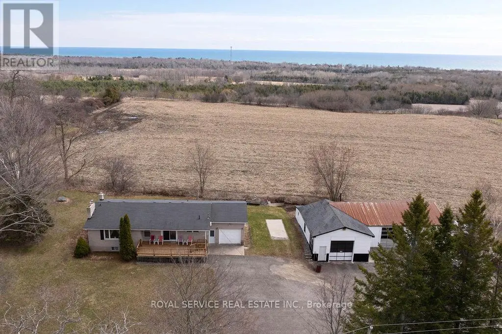 155 Drivers Rest Road, Alnwick/haldimand, Ontario  K0K 2G0 - Photo 1 - X12080326