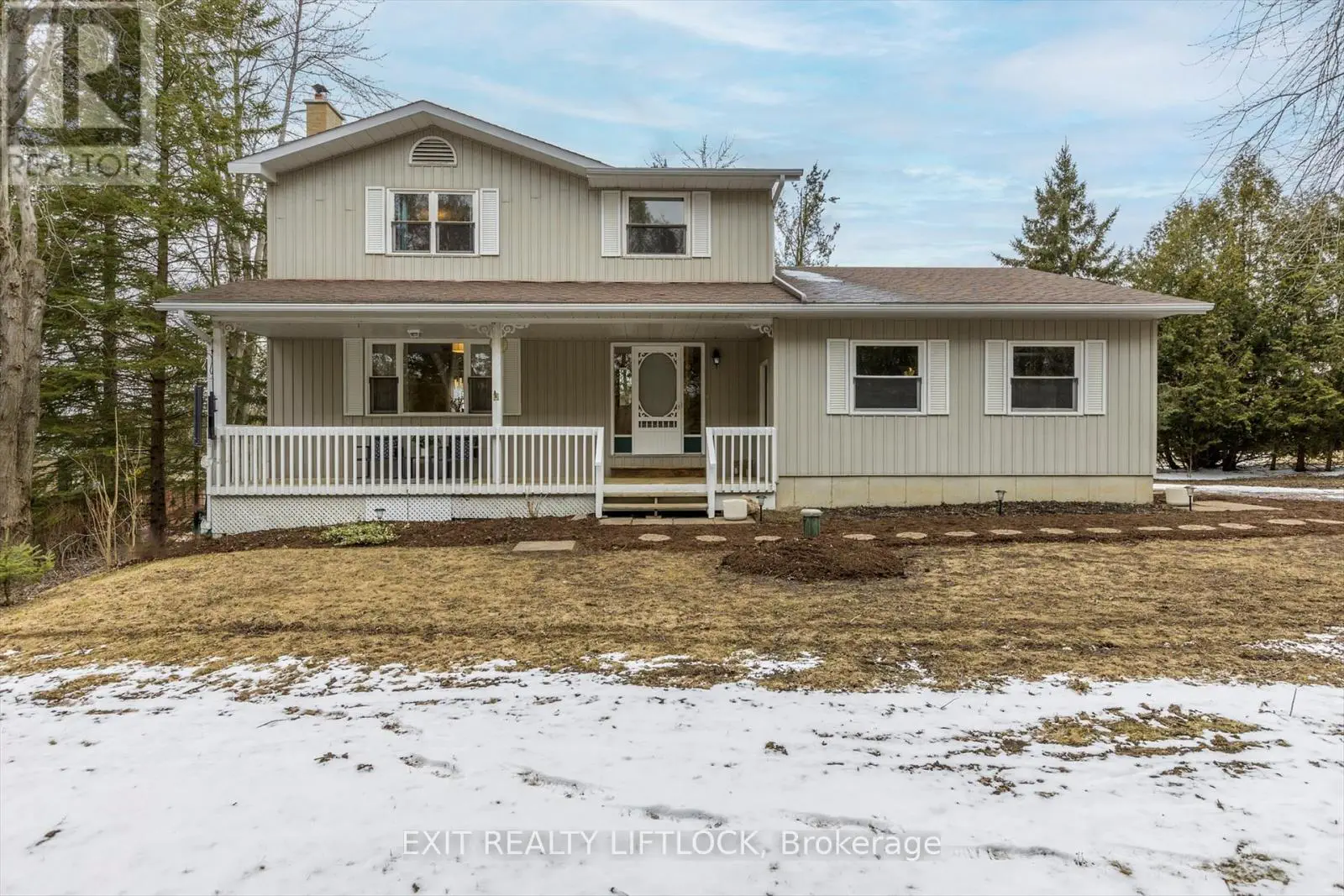 868 Lily Lake Road, Peterborough North, Ontario  K9J 6X4 - Photo 1 - X12080492