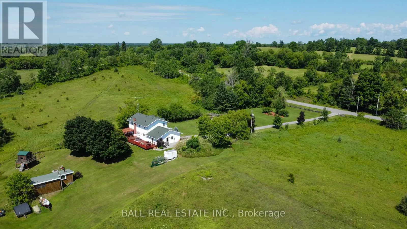 344 Fuller Road, Centre Hastings, Ontario  K0K 3H0 - Photo 1 - X11953223