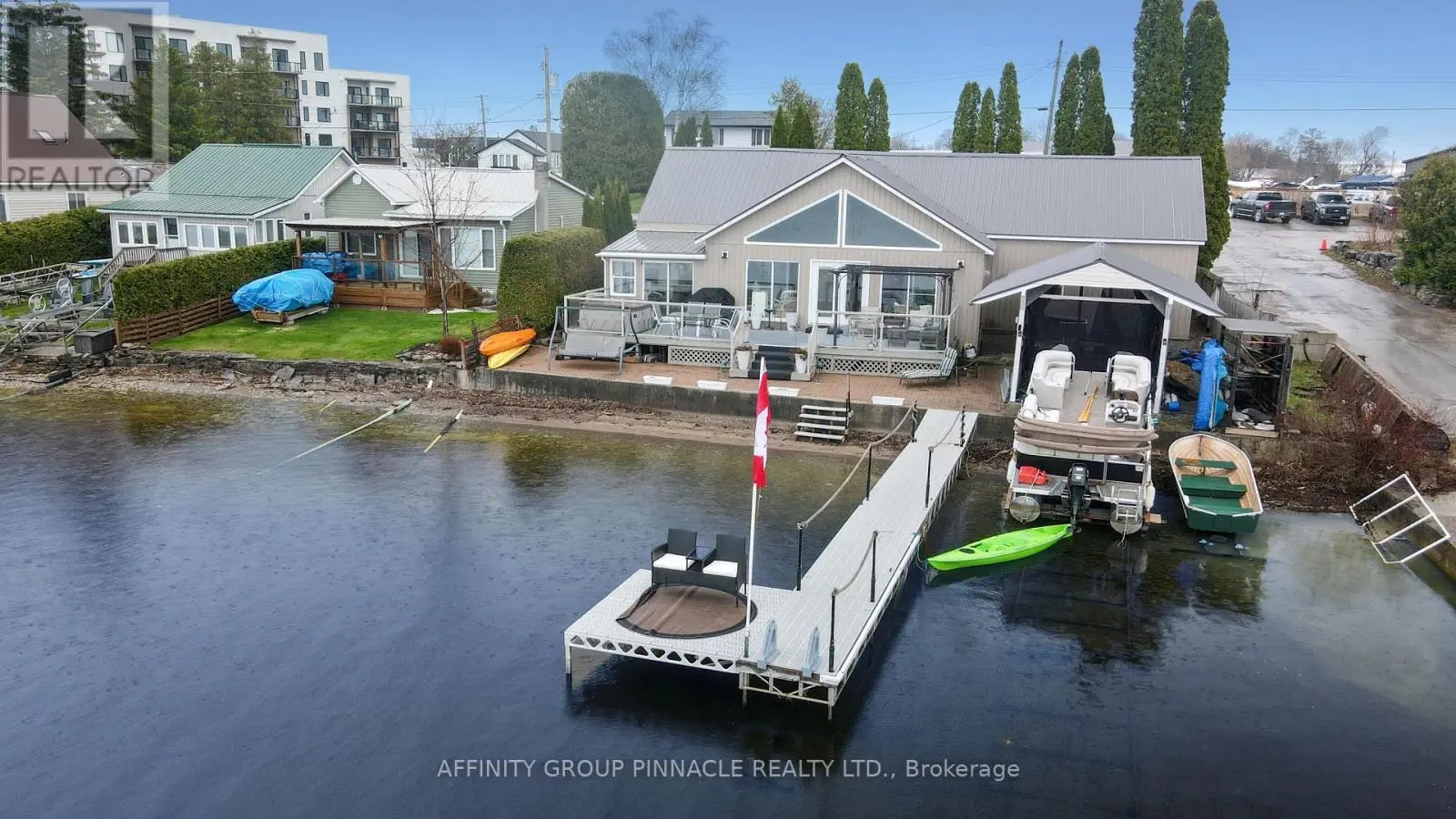 14 Oriole Road, Kawartha Lakes, Ontario  K0M 1N0 - Photo 1 - X12068518