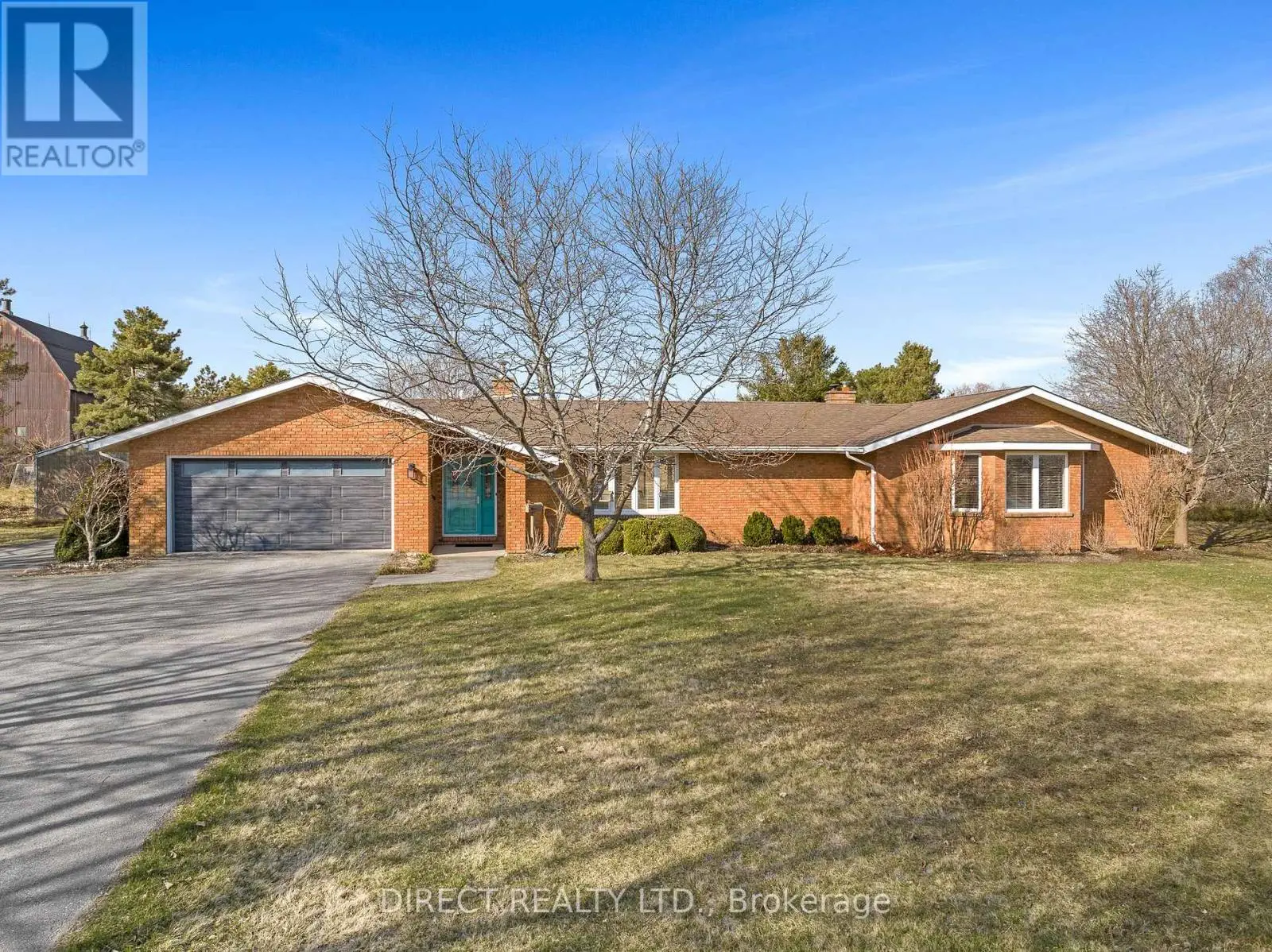 1154 County Rd 1, Prince Edward County, Ontario  K0K 1G0 - Photo 1 - X12081292