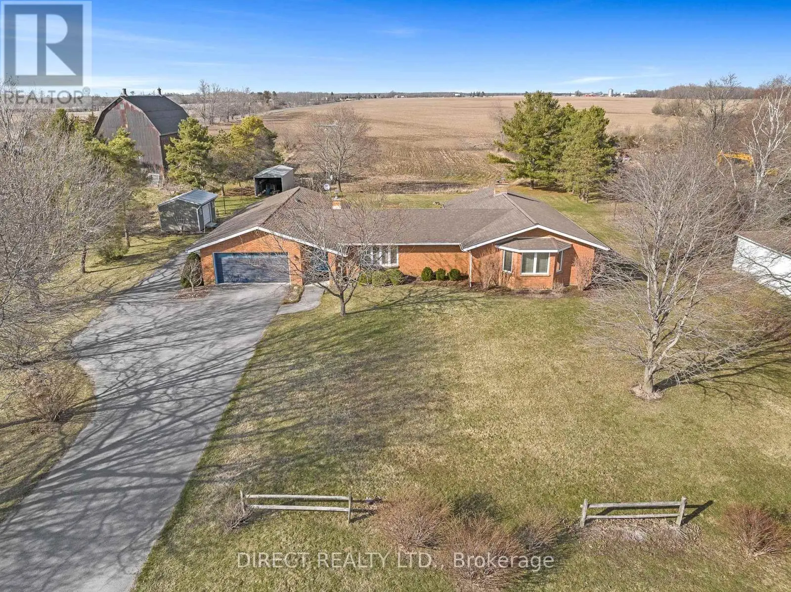 1154 County Rd 1, Prince Edward County, Ontario  K0K 1G0 - Photo 2 - X12081292
