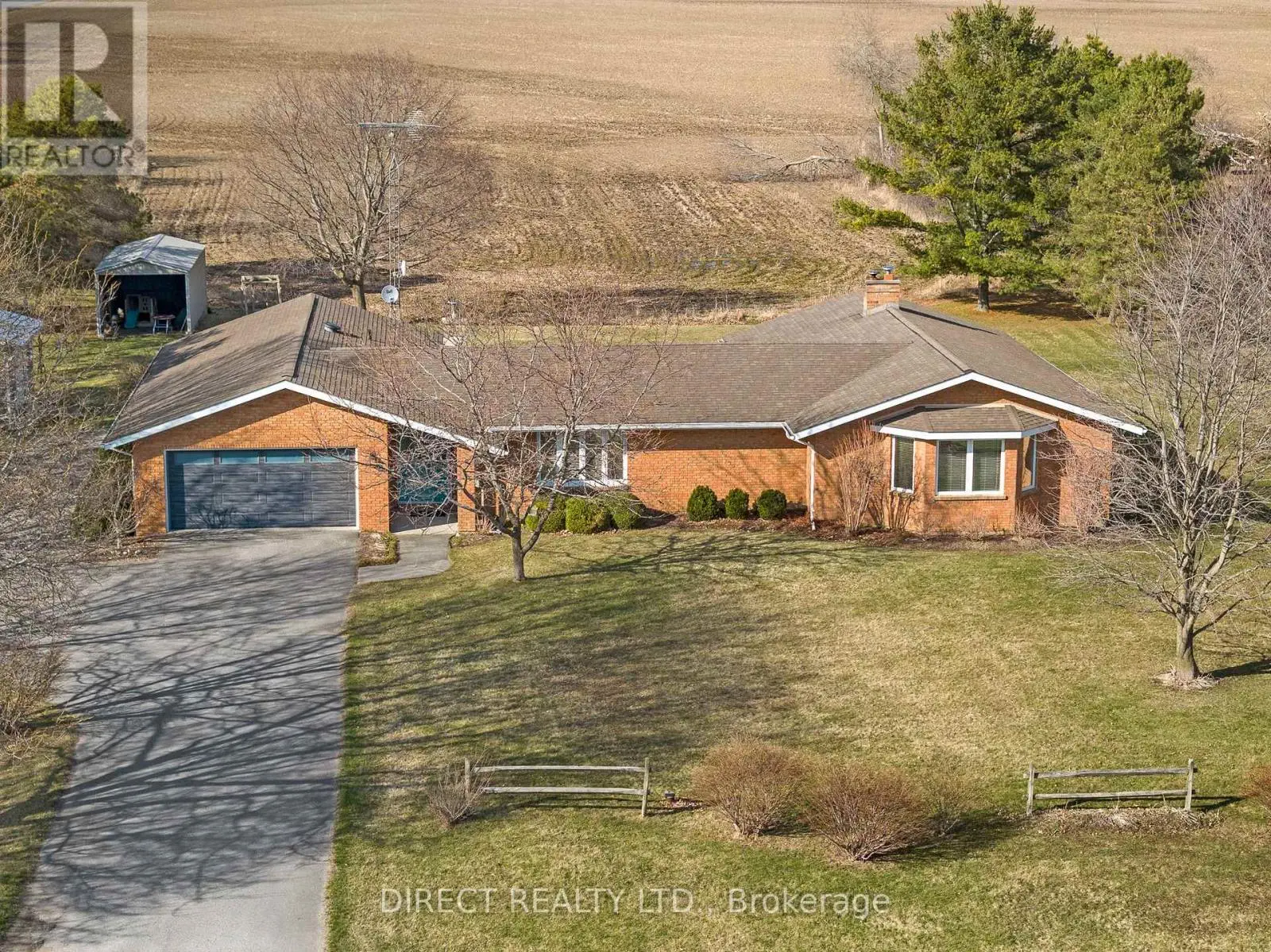 1154 County Rd 1, Prince Edward County, Ontario  K0K 1G0 - Photo 3 - X12081292