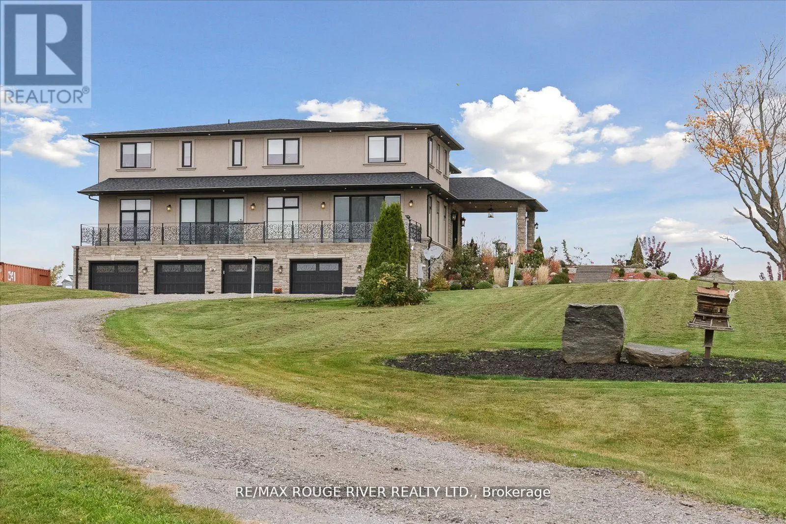 5785 Halls Road N, Whitby, Ontario  L1M 1S5 - Photo 1 - E12081419