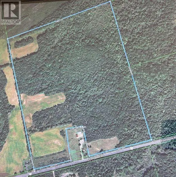 0 Pontypool Road, Kawartha Lakes, Ontario  L0A 1K0 - Photo 1 - X12081742
