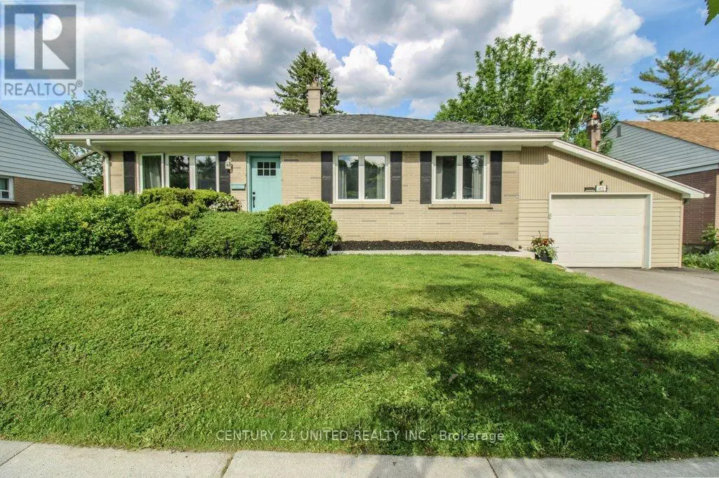 1472 WESTBROOK DRIVE, Peterborough West, Ontario