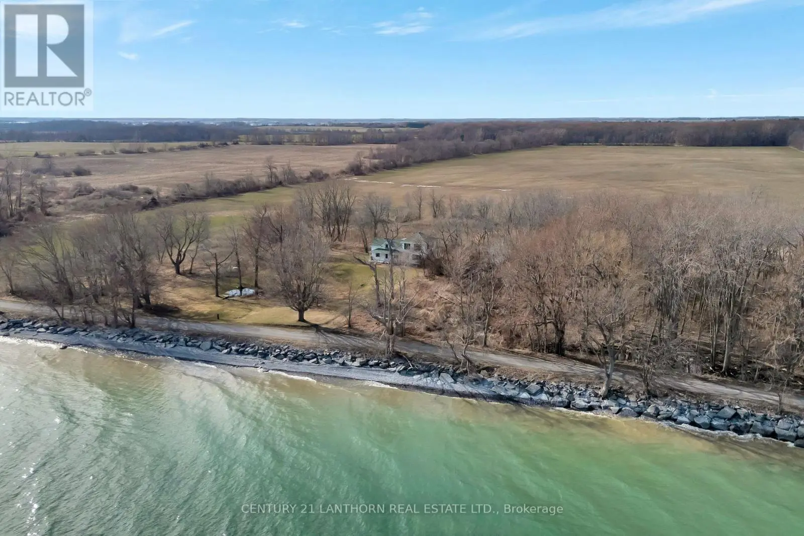 129 Cressy Lakeside Road, Prince Edward County, Ontario  K0K 2T0 - Photo 1 - X12082505