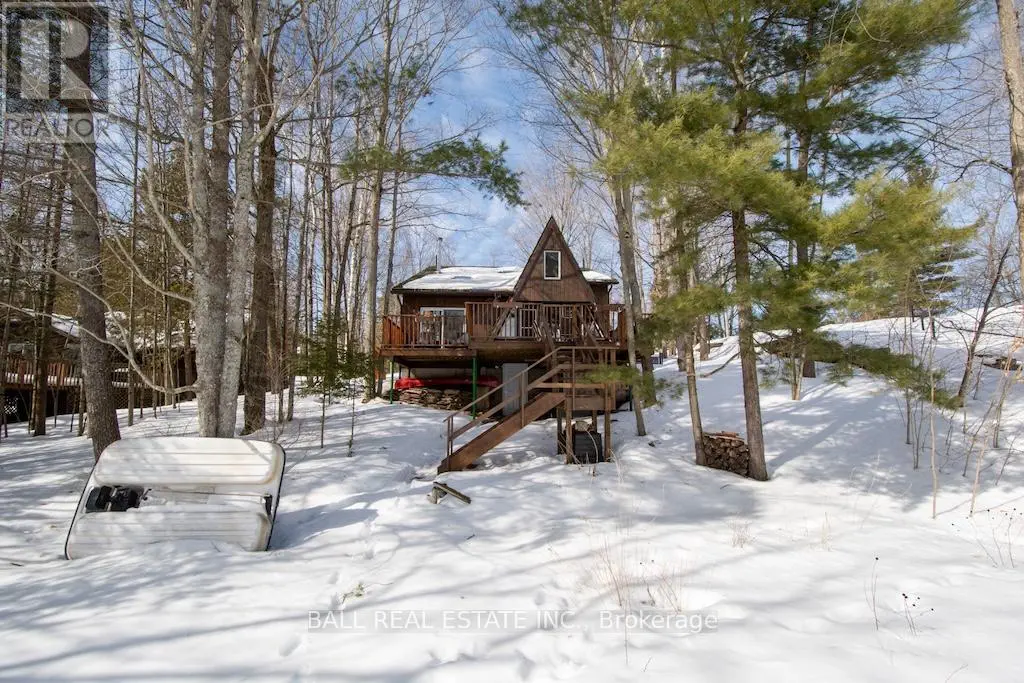 9 Fire Route 42a, North Kawartha, Ontario  K0L 2H0 - Photo 2 - X12018815