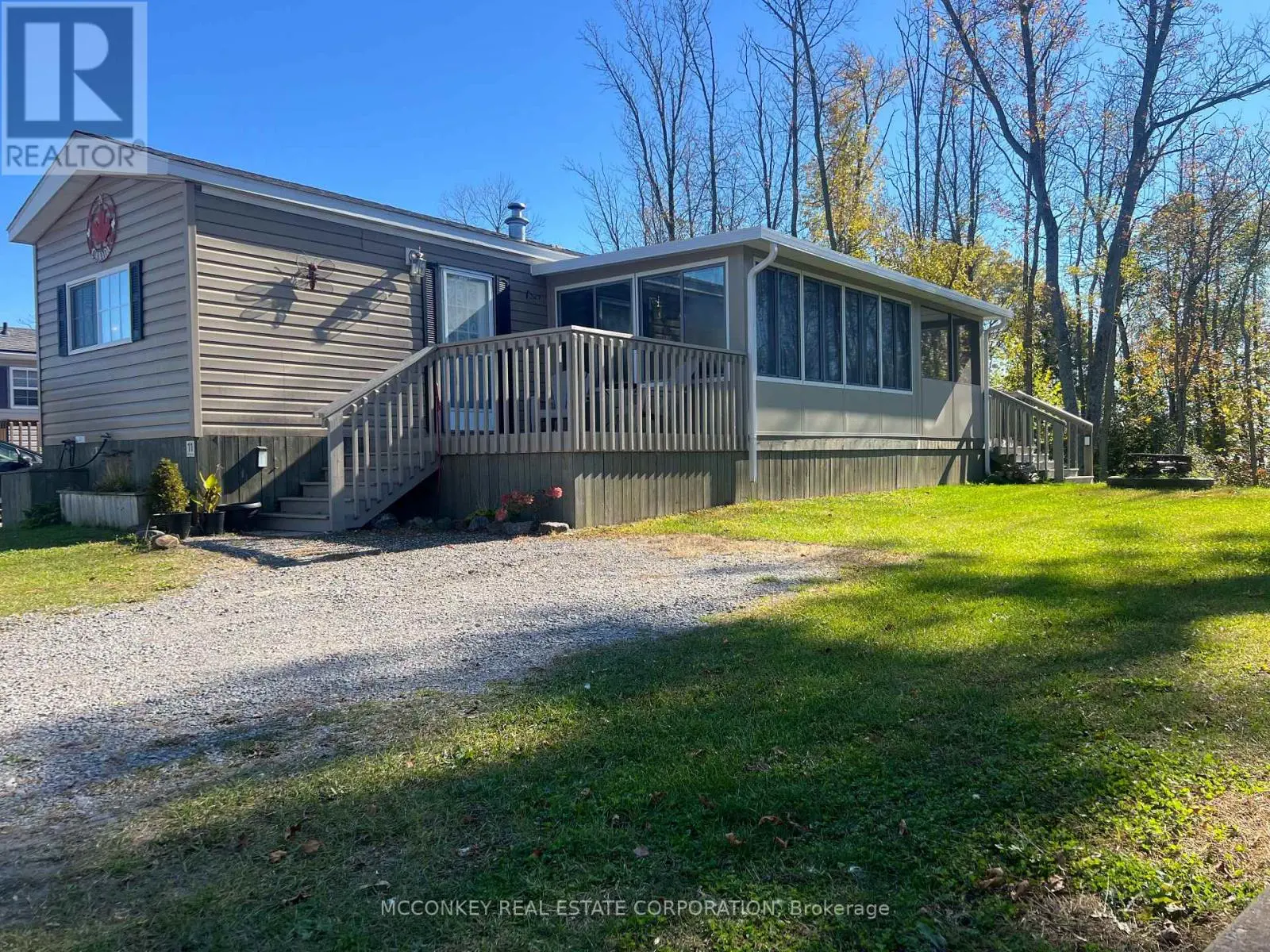 11 Godfreys Lane, Otonabee-South Monaghan, Ontario  K0L 2G0 - Photo 1 - X12080734