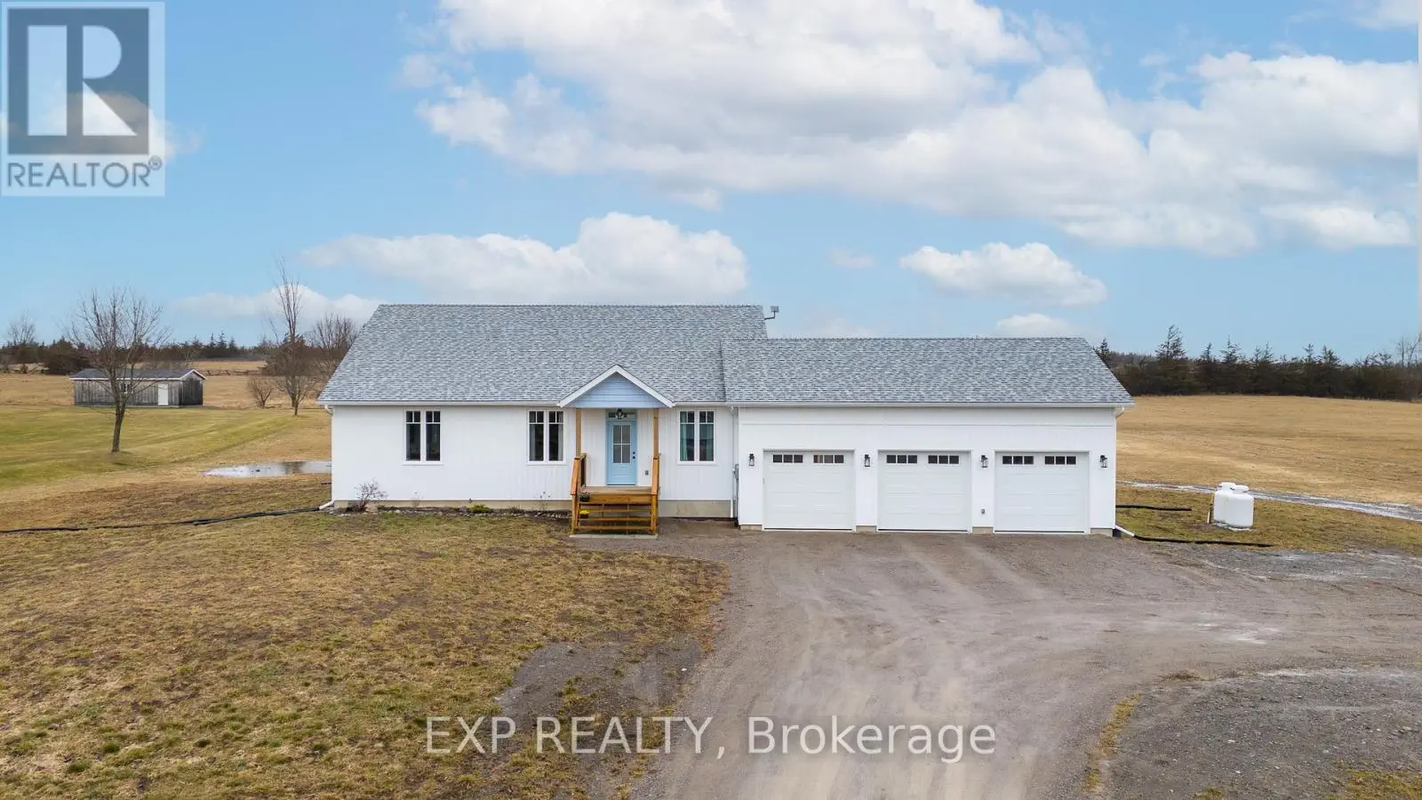 3195 Blessington Road, Tyendinaga, Ontario  K0K 1V0 - Photo 1 - X12080874