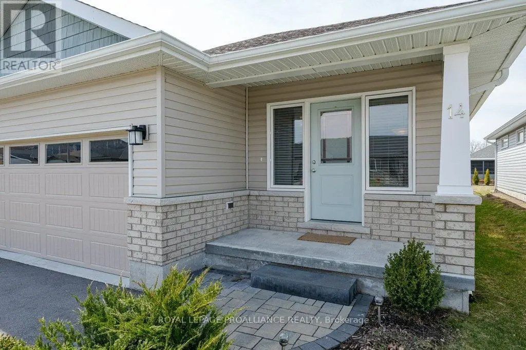 14 Caleb Crescent, Quinte West, Ontario  K0K 2C0 - Photo 2 - X12083065