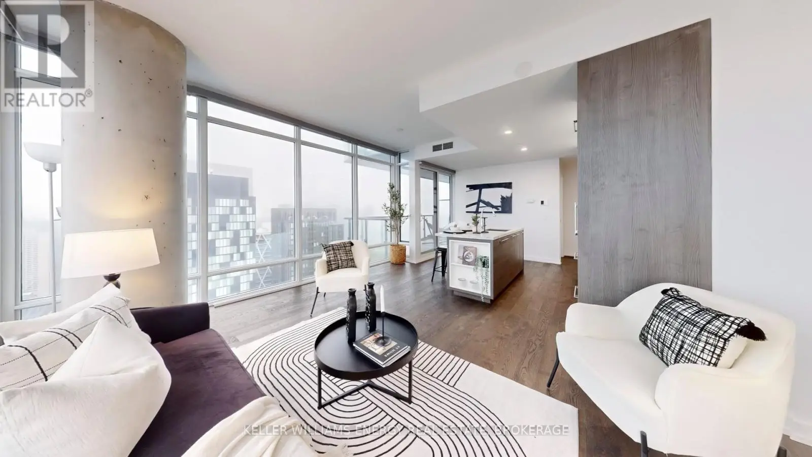 3307 - 488 University Avenue, Toronto, Ontario  M5G 0C1 - Photo 1 - C12083250