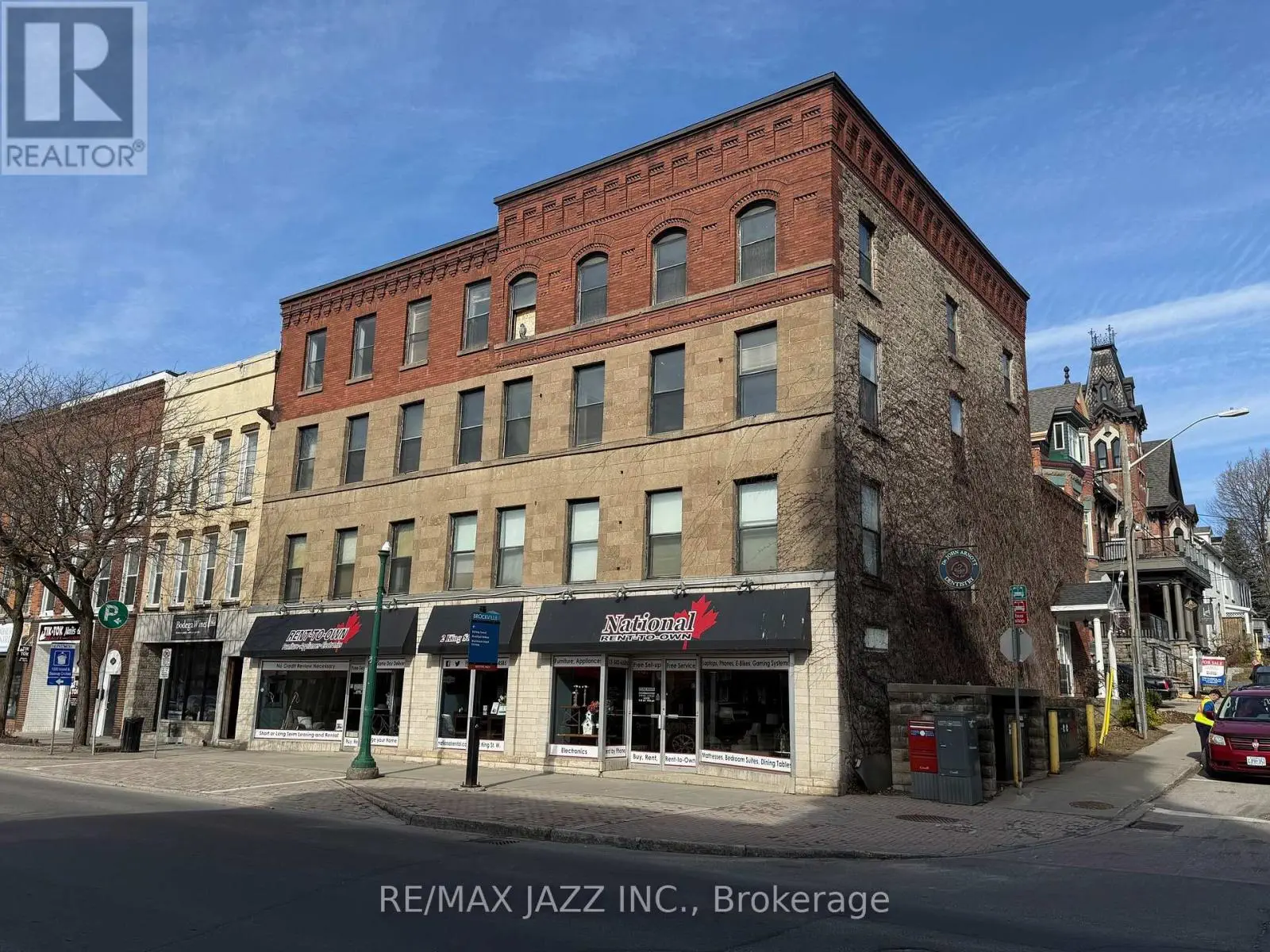2 KING STREET W, Brockville, Ontario