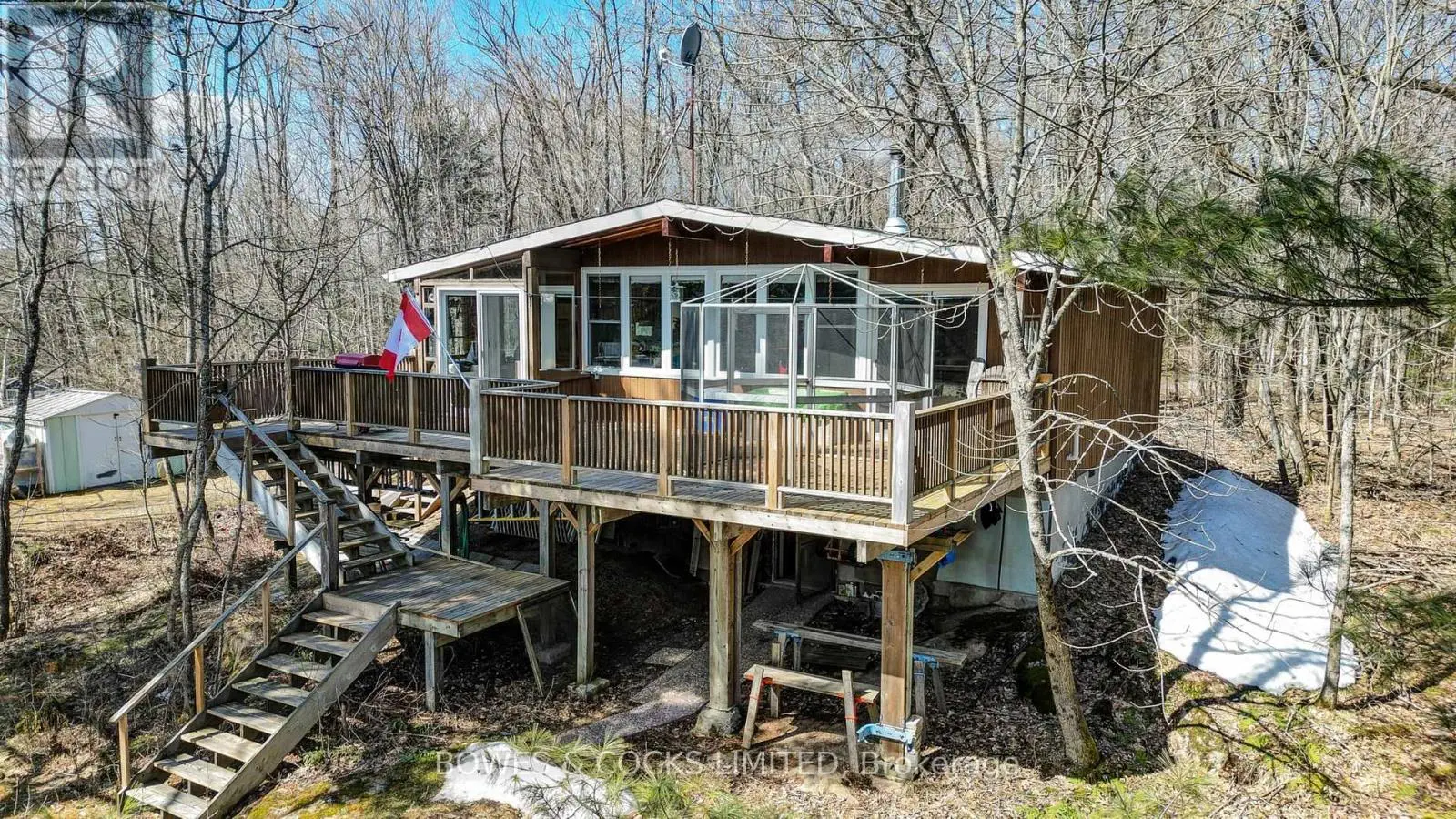 36 Daniels Lane, North Kawartha, Ontario  K0L 1A0 - Photo 1 - X12083490