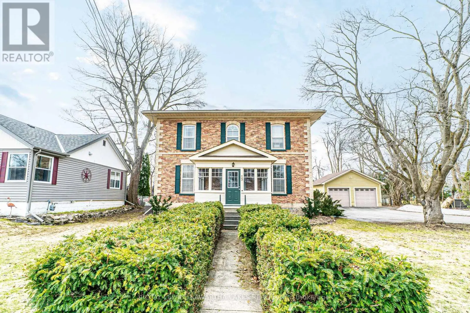 59 Regent Street, Kawartha Lakes, Ontario  K9V 3V3 - Photo 1 - X12083607
