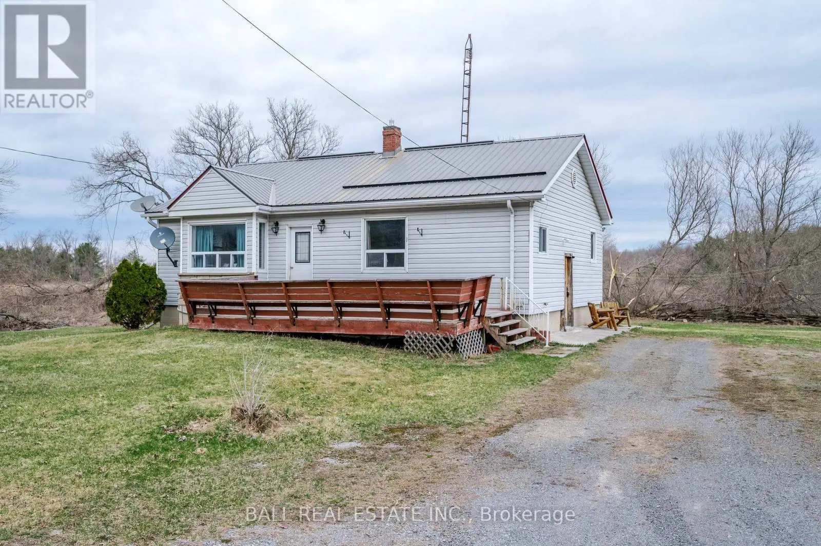 87 Blairton Road, Havelock-Belmont-Methuen, Ontario  K0L 1Z0 - Photo 1 - X12084170