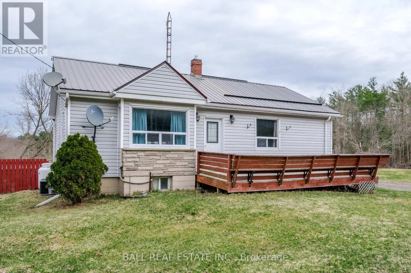 87 Blairton Road, Havelock-Belmont-Methuen, Ontario  K0L 1Z0 - Photo 3 - X12084170