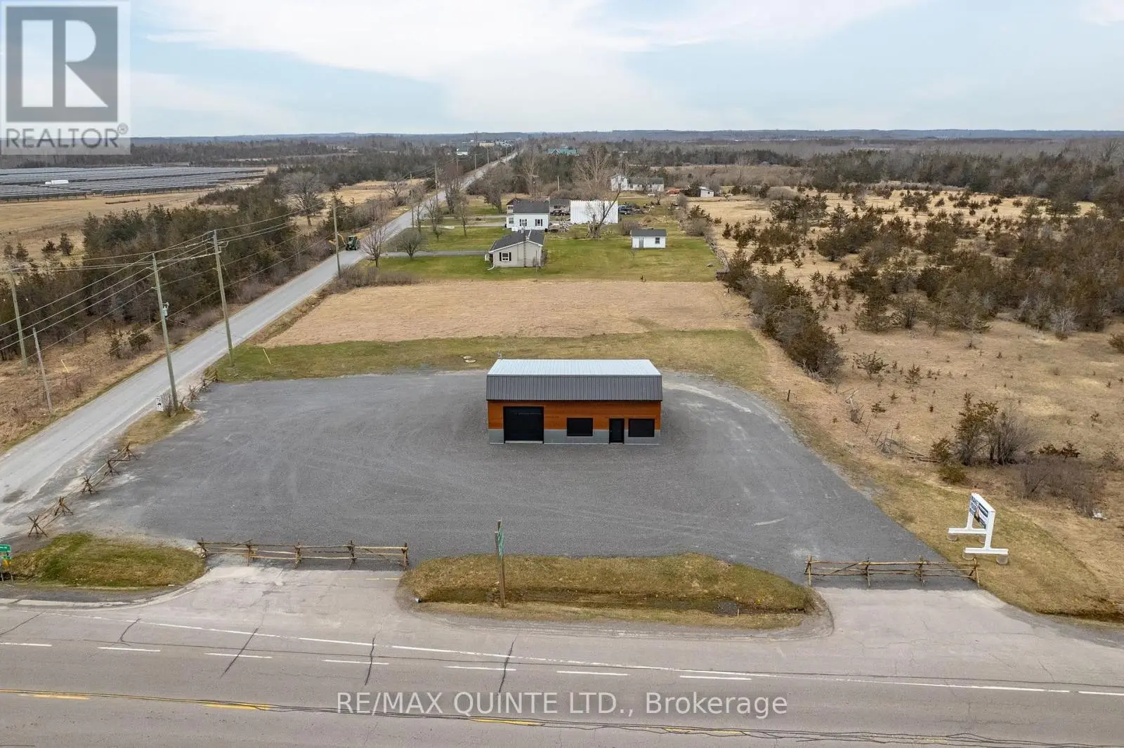 2925 Highway 62 S, Prince Edward County, Ontario  K0K 1A0 - Photo 1 - X12084241