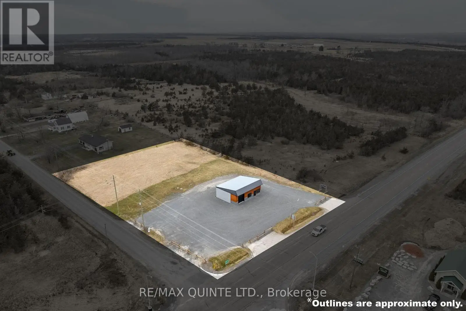 2925 Highway 62 S, Prince Edward County, Ontario  K0K 1A0 - Photo 3 - X12084241