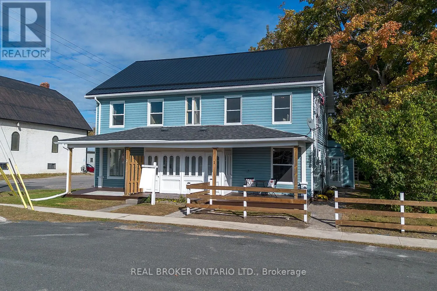 91 Division Street, Cramahe, Ontario  K0K 1S0 - Photo 1 - X12084300