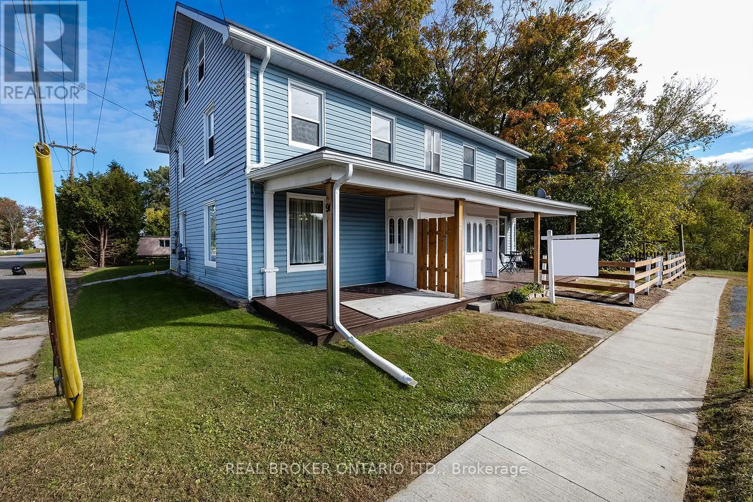 91 Division Street, Cramahe, Ontario  K0K 1S0 - Photo 2 - X12084300