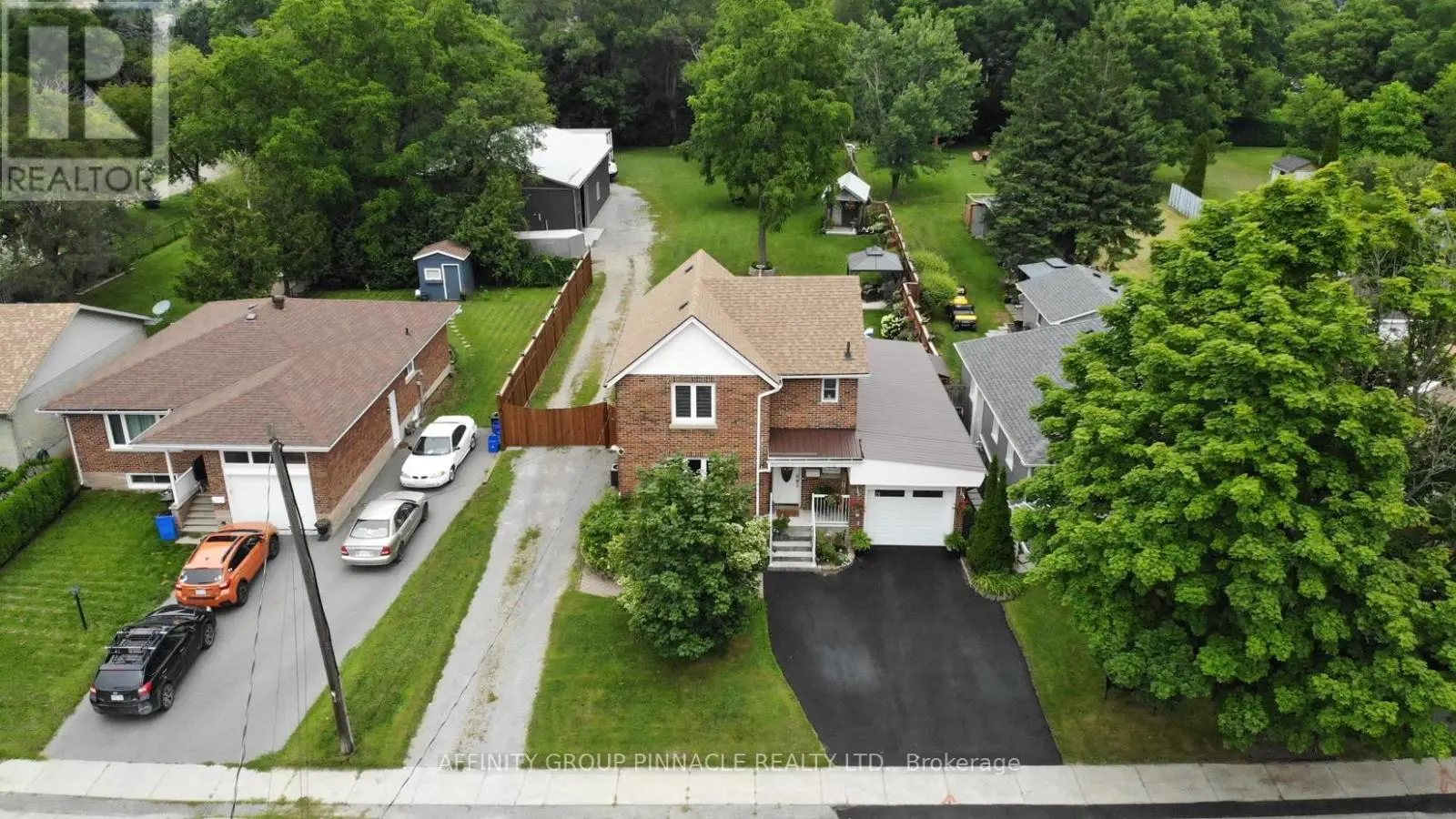 42 St David Street, Kawartha Lakes, Ontario  K9V 1N3 - Photo 1 - X12084444