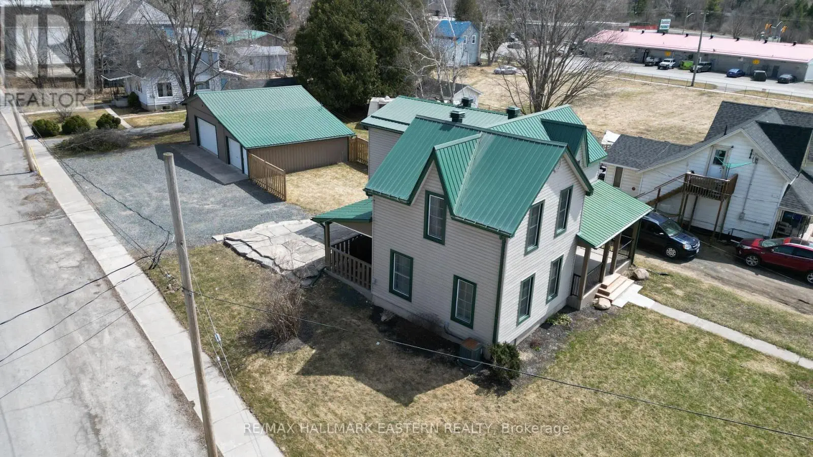 102 Concession Street, Havelock-Belmont-Methuen, Ontario  K0L 1Z0 - Photo 1 - X12084502
