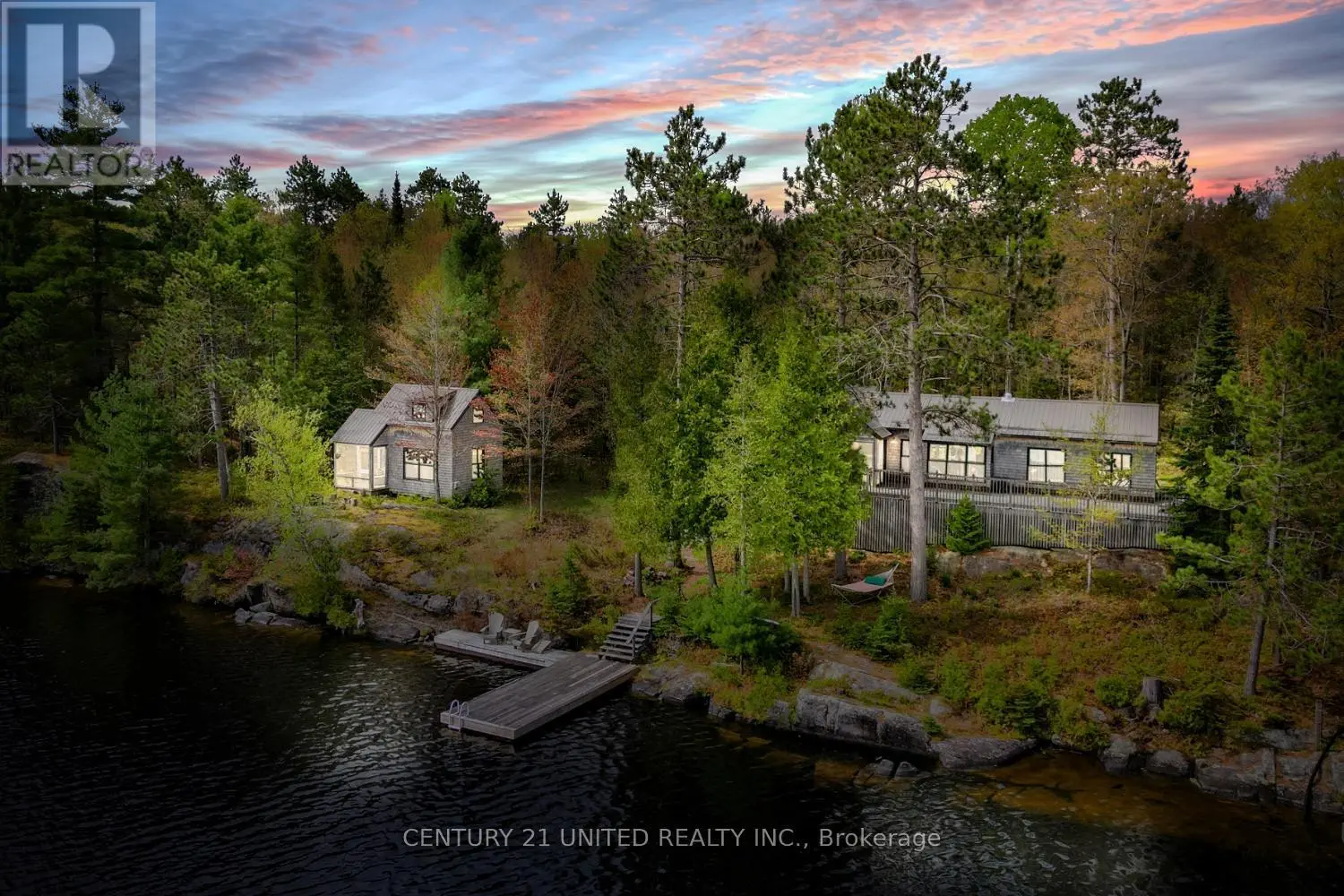823 Mackie Bay, Addington Highlands, Ontario  K0L 1W0 - Photo 1 - X12084613
