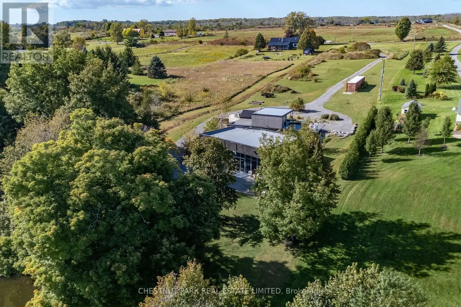 158 Scotts Mill Road, Prince Edward County, Ontario  K0K 2P0 - Photo 2 - X12085424