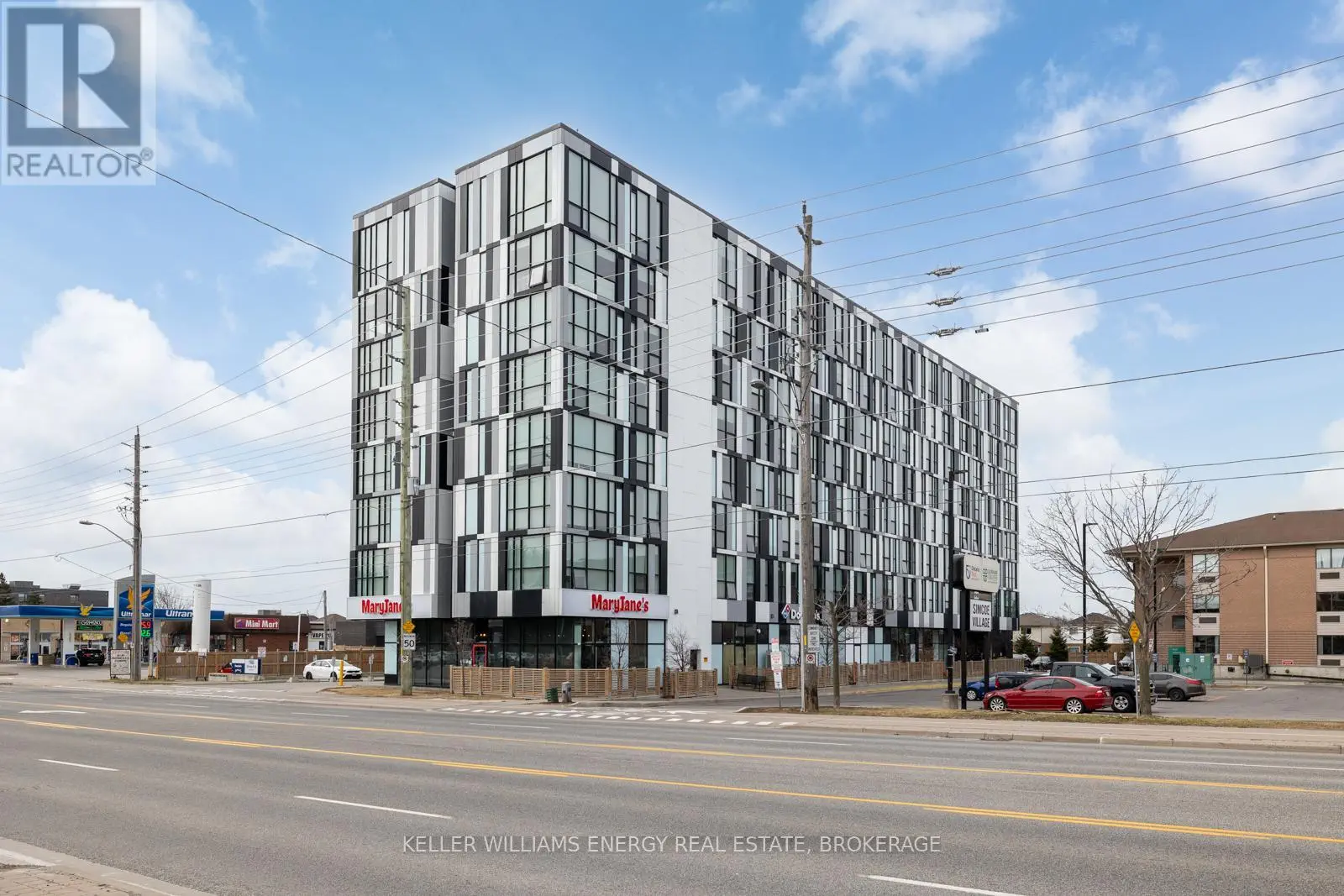 707 - 1900 Simcoe Street N, Oshawa, Ontario  L1G 4Y3 - Photo 3 - E12086041