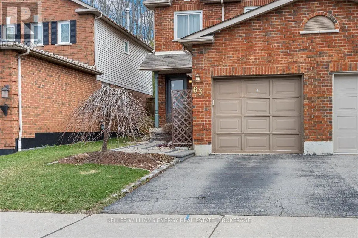 63 Fulton Crescent N, Whitby, Ontario  L1R 2E1 - Photo 2 - E12086228