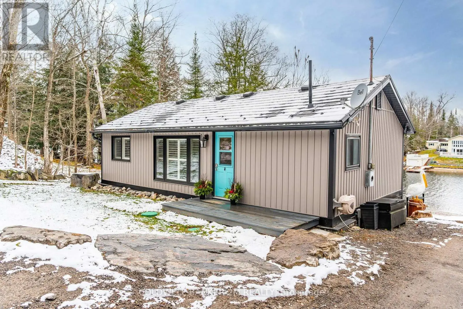 1174 Birch Narrows Road, Dysart Et Al, Ontario  K0M 1S0 - Photo 3 - X12086415