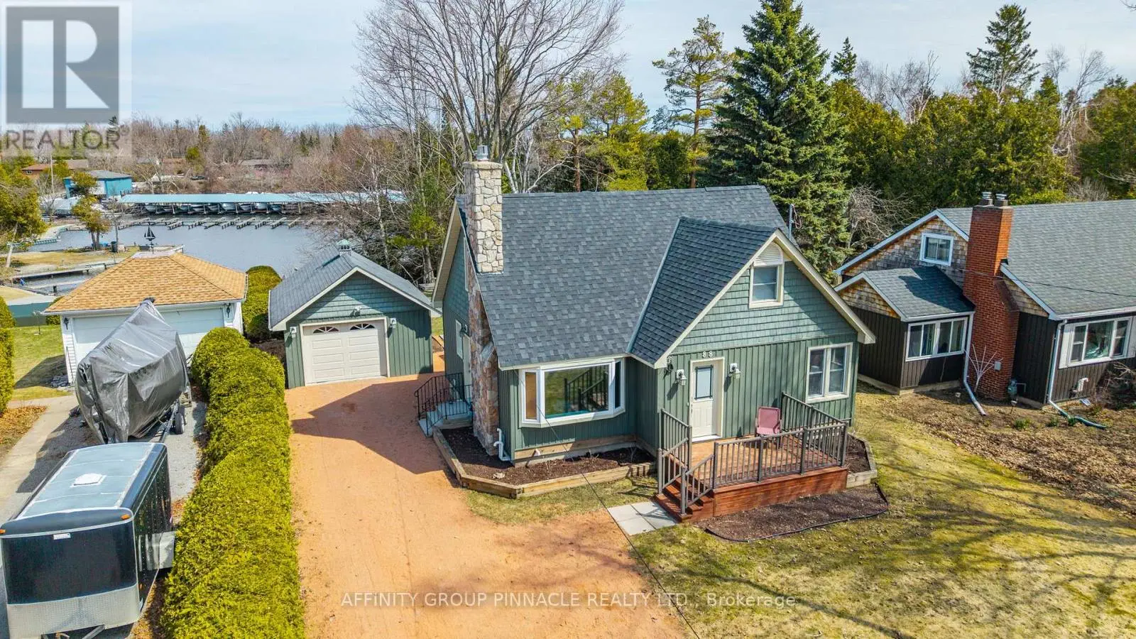 88 Simcoe Street, Brock, Ontario  L0K 1A0 - Photo 1 - N12086608