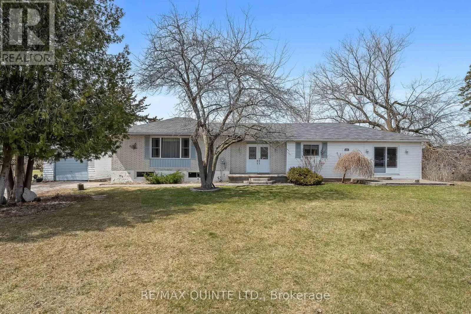 244 South Trent Street S, Quinte West, Ontario  K0K 2C0 - Photo 1 - X12087010