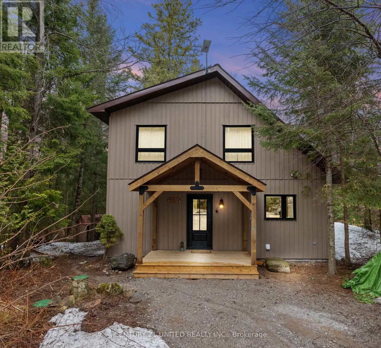 1116 Morning Glory Drive, Highlands East, Ontario  K0M 1R0 - Photo 1 - X12087079